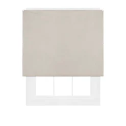 Umbra Complete Blackout Linen Magnetic Window Cover 48 in. W x 56 in. L