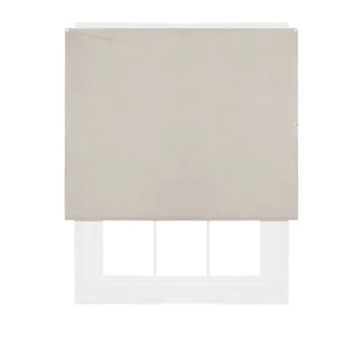 Umbra Complete Blackout Linen Magnetic Window Cover 48 in. W x 56 in. L