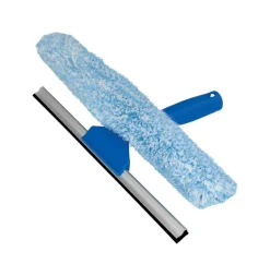 Unger 12 in. Plastic Window Cleaning Kit
