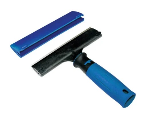 Unger 4 in. W Carbon Steel Multi-Purpose Glass Scraper
