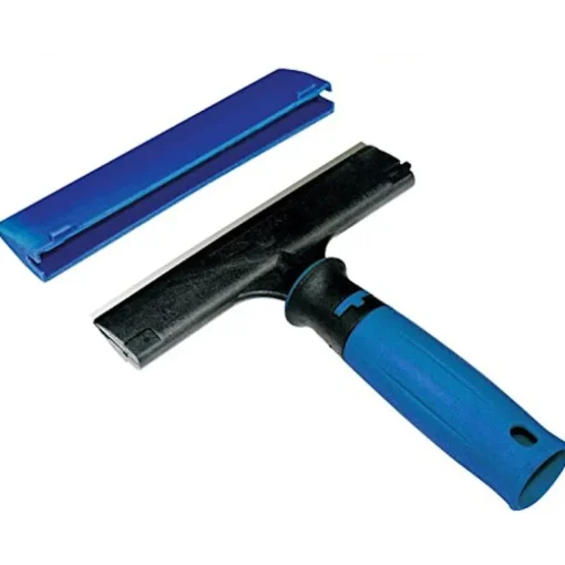 Unger 4 in. W Carbon Steel Multi-Purpose Glass Scraper