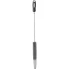 Unger 2.75 in. W Hard Bristle 29.5 in. Rubber Handle Dryer Vent Brush