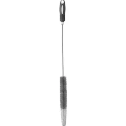 Unger 2.75 in. W Hard Bristle 29.5 in. Rubber Handle Dryer Vent Brush