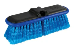 Unger 10.5 in. W Soft Bristle Rubber Handle Brush
