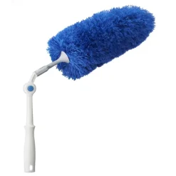 Unger Click & Dust Microfiber Duster 4 in. W X 21 in. L 1 pk