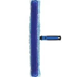 Unger Ergotec 14 in. Microfiber Window Squeegee/Scrubber