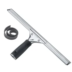 Unger Professional 12 in. Stainless Steel Window Squeegee
