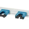Unger Telescoping 3.25 in. L X 28.5 in. D Steel Cleaning Tool Handle Holder Multicolored