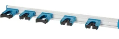 Unger Telescoping 3.25 in. L X 28.5 in. D Steel Cleaning Tool Handle Holder Multicolored