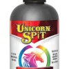 Unicorn Spit Flat Black Gel Stain and Glaze 8 oz. (Pack of 6)