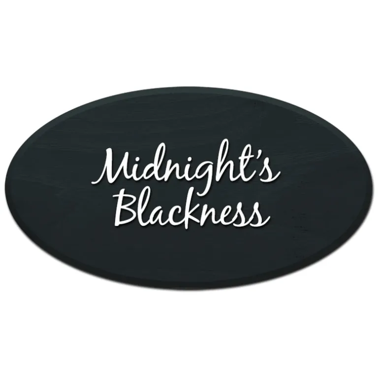 Unicorn Spit Flat Black Gel Stain and Glaze 8 oz. (Pack of 6)