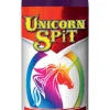 Unicorn Spit Flat Purple Gel Stain and Glaze 4 oz. (Pack of 6)