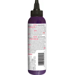 Unicorn Spit Flat Purple Gel Stain and Glaze 4 oz. (Pack of 6)