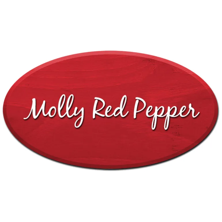 Unicorn Spit Flat Red Gel Stain and Glaze 8 oz. (Pack of 6)