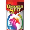 Unicorn Spit Flat Red Gel Stain and Glaze 4 oz. (Pack of 6)
