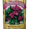 Uni-Gro Orchid Bark Brown Bark Mulch 8 qt. for All Epiphytic Orchids & Bromeliads 2 in. D Coverage