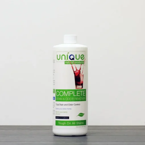 Unique Home Care Clean Scent Odor and Stain Eliminator 32 oz. Liquid (Pack of 12)