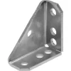 Unistrut 9/16 in. D Steel Universal Bracket For IMC 1 pk