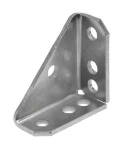 Unistrut 9/16 in. D Steel Universal Bracket For IMC 1 pk