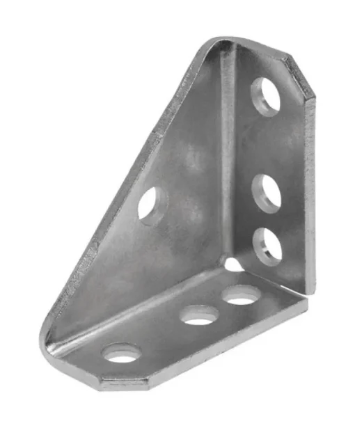 Unistrut 9/16 in. D Steel Universal Bracket For IMC 1 pk