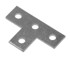Unistrut 9/16 in. D X 3-1/2 in. L Steel Wire Channel For IMC