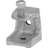 Unistrut 1/4 in. Iron Beam Clamp 1 pk