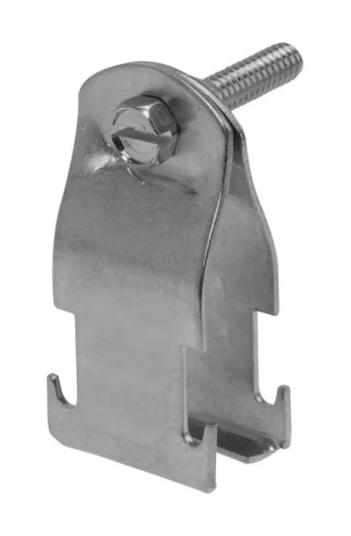 Unistrut 3/4 in. Steel Conduit Clamp 1 pk