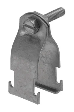 Unistrut 1 in. Steel Conduit Clamp 1 pk