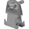 Unistrut 1/2 in. Steel Conduit Clamp 1 pk