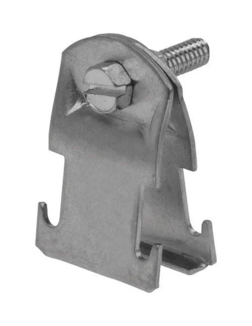 Unistrut 1/2 in. Steel Conduit Clamp 1 pk