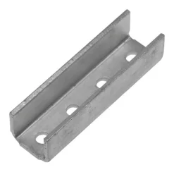 Unistrut Steel Splice Cleavis 9/16 Dia. in. for IMC Conduit