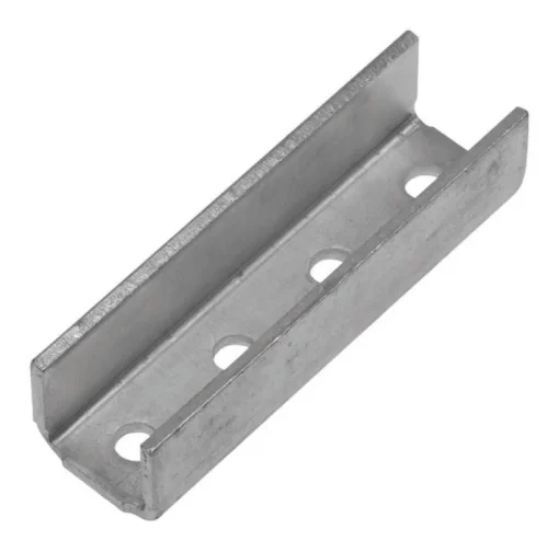 Unistrut Steel Splice Cleavis 9/16 Dia. in. for IMC Conduit