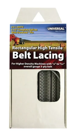 Universal Baler Belt Lacing 4-1/2 in. L