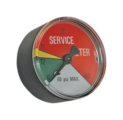 Universal Pressure Gauge 60 psi