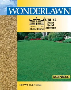 URI 2 LAWN SEED MIX 3LB