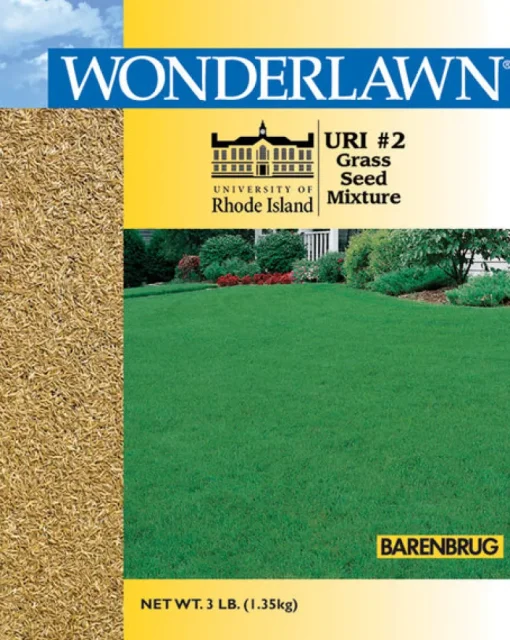 URI 2 LAWN SEED MIX 3LB