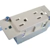 US Hardware 15 amps RV Duplex Receptacle 1 pk