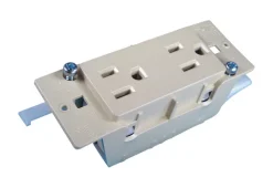 US Hardware 15 amps RV Duplex Receptacle 1 pk