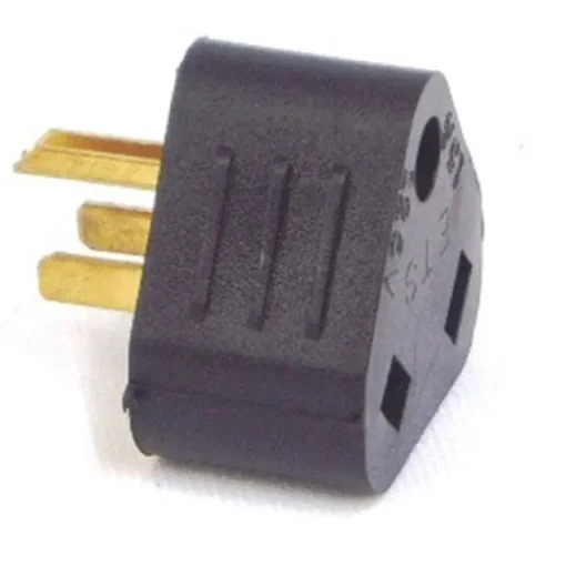 US Hardware 15 amps RV Electrical Adapter 1 pk