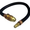 US Hardware 15 in. L Pigtail Propane Hose Connector 1 pk