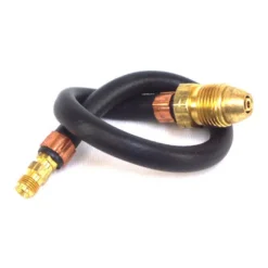 US Hardware 15 in. L Pigtail Propane Hose Connector 1 pk