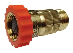 US Hardware Water Pressure Regulator 1 pk