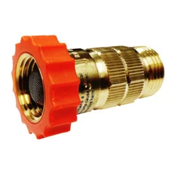 US Hardware Water Pressure Regulator 1 pk