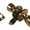 US Hardware Door Privacy Lockset 1 pk