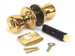 US Hardware Door Privacy Lockset 1 pk