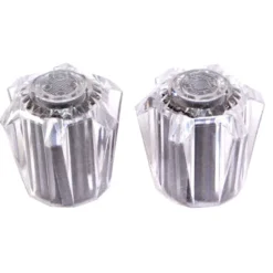 US Hardware Faucet Handles 1 pk