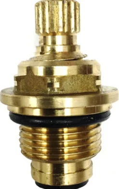 US Hardware Faucet Stem and Bonnet 1 pk