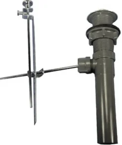 US Hardware Lavatory Popup Drain 1 pk