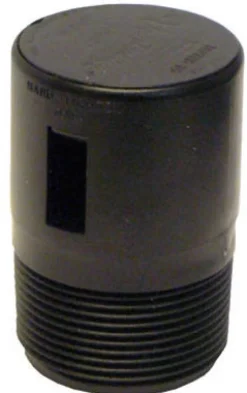 US Hardware Male Vent Check for RV 1 pk