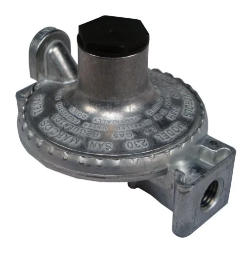 US Hardware Metal Low Pressure Gas Regulator
